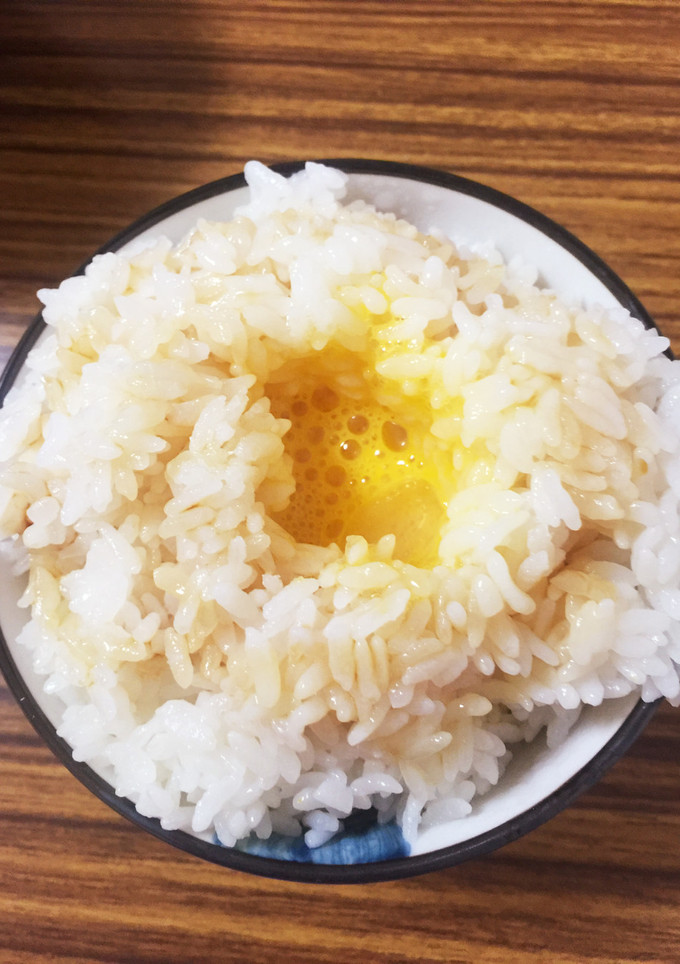 卵かけ簡単酢ごはん-レシピのメイン写真