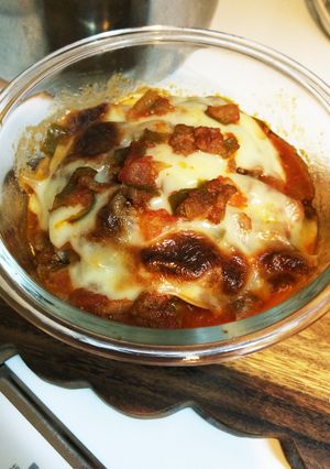 あっという間に！お弁当用ラザニア-レシピのメイン写真