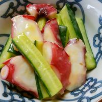 基本からアレンジまで！思わずつくりたくなる「たこ キュウリ 味噌」の