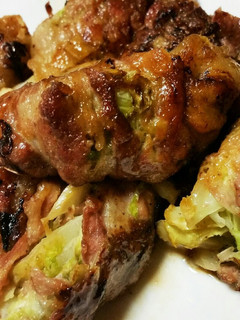 キャベツの肉巻き-レシピのメイン写真