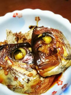 その一手間で、美味しくなる!鯛のあら煮-レシピのメイン写真