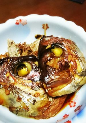 その一手間で、美味しくなる！鯛のあら煮-レシピのメイン写真
