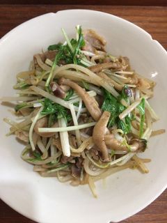 ケイジャン野菜炒め〜豚バラver.-レシピのメイン写真
