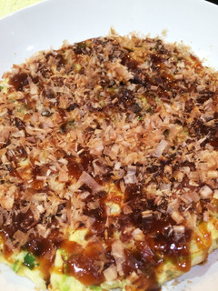 米粉でネギ焼き-レシピのメイン写真