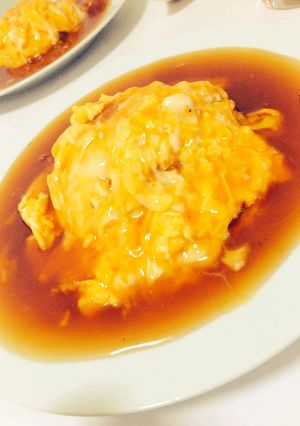 天津飯(関西風)-レシピのメイン写真