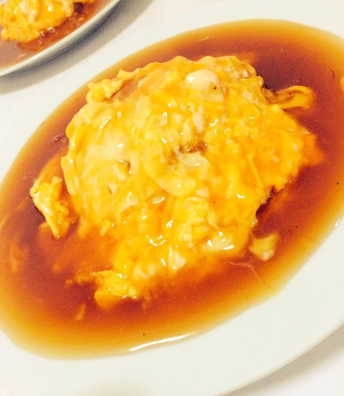 天津飯(関西風) by 中華の元帥 【クックパッド】 簡単おいしいみんなの