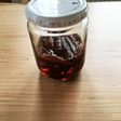 唐辛子の焼酎漬け〜激辛