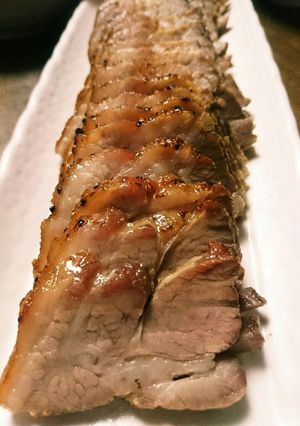 豚肉のオーブン焼き-レシピのメイン写真