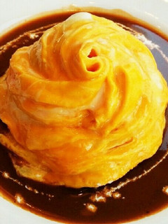 ドレス・ド・オムライス-レシピのメイン写真
