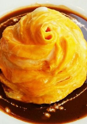 ドレス・ド・オムライス-レシピのメイン写真