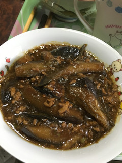 夏はこれ!! 麻婆茄子(‾ー‾)-レシピのメイン写真