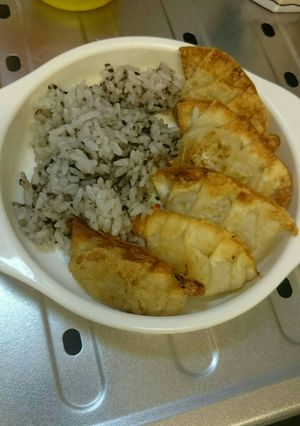 肉なし!!野菜餃子(*´ω｀*)-レシピのメイン写真