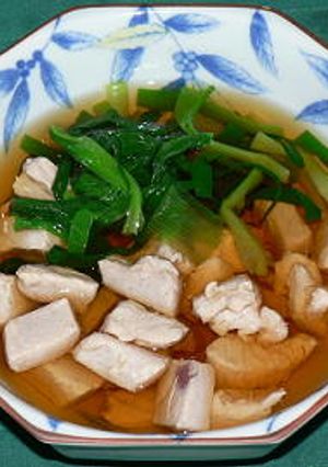 暑い日にお勧めの「冷やしねぎま」-レシピのメイン写真
