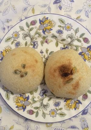 木綿豆腐入りのパン(HB)-レシピのメイン写真