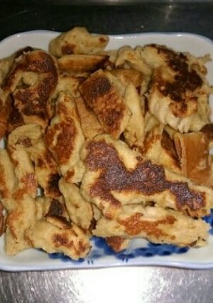 フレンチトースト(コーヒー風味)-レシピのメイン写真