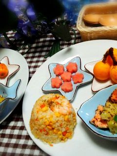 鮭のジャガバター炒め-レシピのメイン写真
