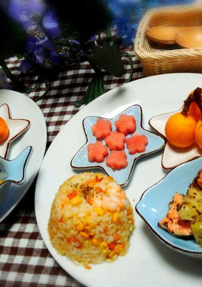 鮭のジャガバター炒め-レシピのメイン写真