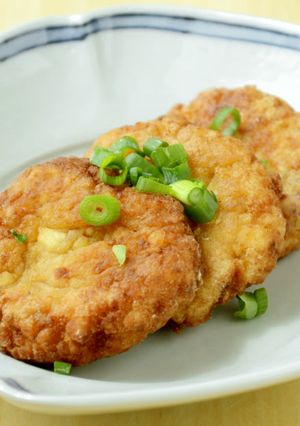 【江戸の味】叩き豆腐(豆腐ナゲット)-レシピのメイン写真