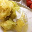 やみつきカレーキャベツ☆常備野菜に