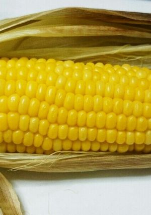トウモロコシの食べ方-レシピのメイン写真