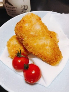 メダイのフライ-レシピのメイン写真