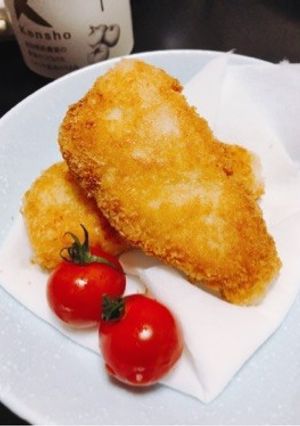 メダイのフライ-レシピのメイン写真