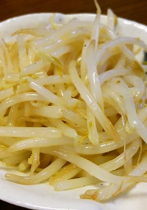 茹でもやしver.X-レシピのメイン写真