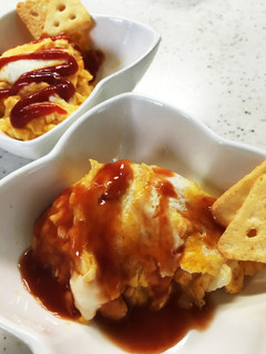 ♡チーザで卵焼き♡-レシピのメイン写真