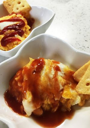 ♡チーザで卵焼き♡-レシピのメイン写真