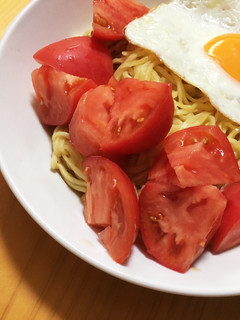 トマト☆冷やし中華-レシピのメイン写真