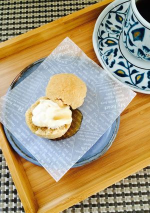 三分づき米粉パン-レシピのメイン写真