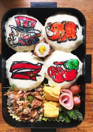 ジャグラー、スロ弁-レシピのメイン写真
