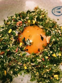 ❀ふりかけ卵かけご飯❀-レシピのメイン写真