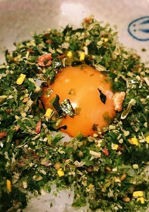 ❀ふりかけ卵かけご飯❀-レシピのメイン写真