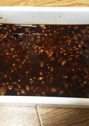 万能調味料おいしいだし生ひしお麹-レシピのメイン写真