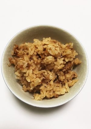 ツナの炊き込みごはん-レシピのメイン写真