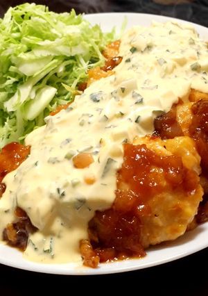 梅が決め手☆絶品！梅チキン南蛮-レシピのメイン写真