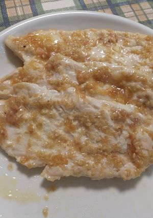 梅干し・マヨ・ゴマ味のささ身焼き-レシピのメイン写真