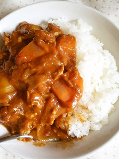 野菜ジュースでカレー♡-レシピのメイン写真