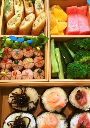 2016運動会おべんとう-レシピのメイン写真