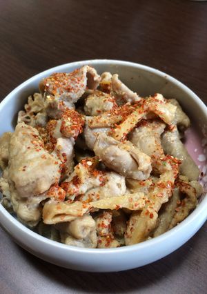 モツ煮☆-レシピのメイン写真