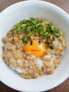 塩レモンで、さっぱり納豆丼-レシピのメイン写真