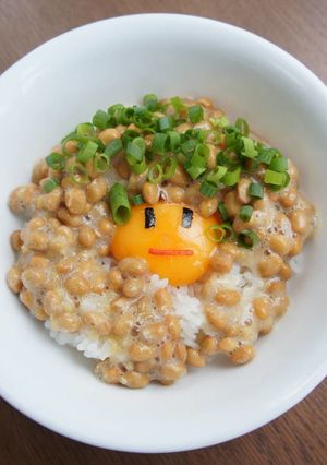 塩レモンで、さっぱり納豆丼-レシピのメイン写真