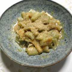 รูปของ ずいきの酢味噌和え