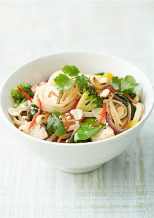 野菜焼きそば-レシピのメイン写真