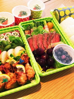 運動会お弁当 2016年-レシピのメイン写真