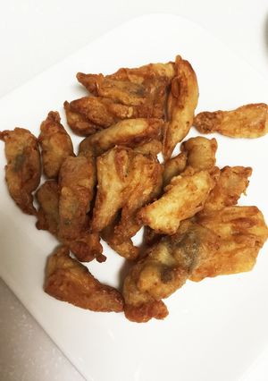とっても簡単 ヤゲン軟骨唐揚げ-レシピのメイン写真
