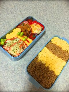 簡単 鶏そぼろ-レシピのメイン写真