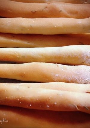 ローズマリー風味のグリッシーニ-レシピのメイン写真