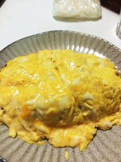 チキンの代わりに!シーチキンオムライス-レシピのメイン写真